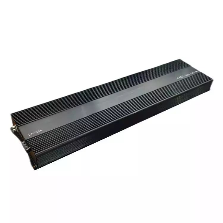 Big Power Full Range Class D 30000W 30KW Car Amplifiers Monoblock Brazilian Amplifier 30000 Watt Car Power Amplifier