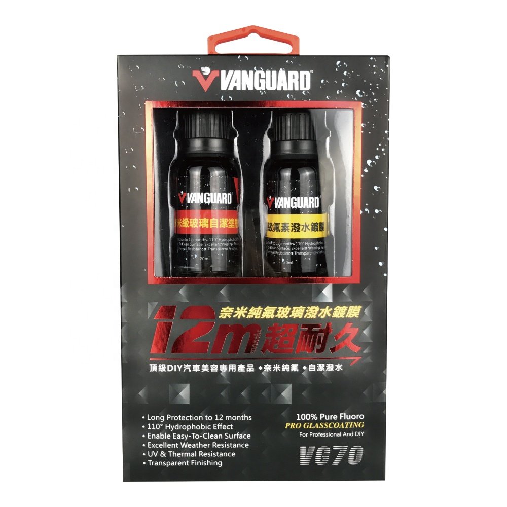 Attaining a Long-Lasting, Brilliant Shine with Glass Coating