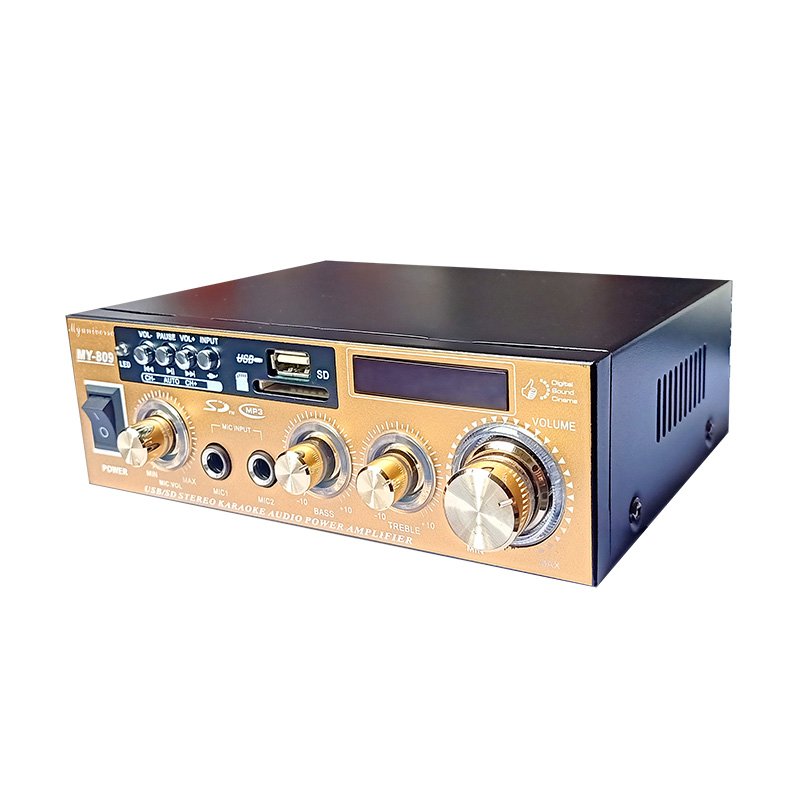 Audio Hybrid Bluetooth Dj Car Amplifier for Sale Cheap Music Power Home Bluetooth Hifi Car Audio Stereo Amplifiers for Sale