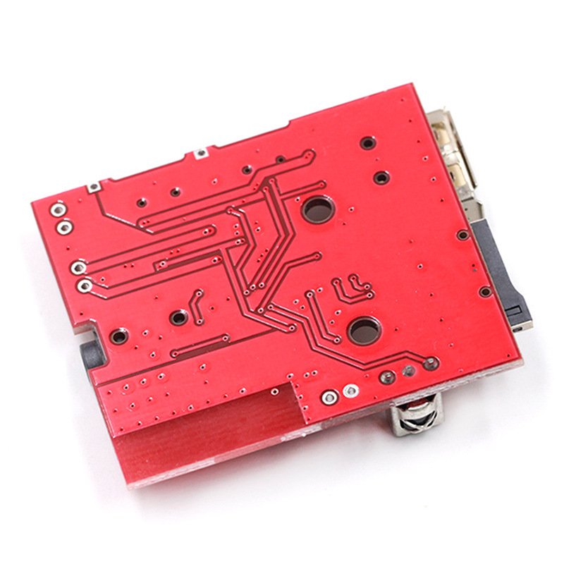 YXW Bluetooths 4.1 MP3 Decoder Board Module Audio Receiver Board Lossless Car Speaker Amplifier Board