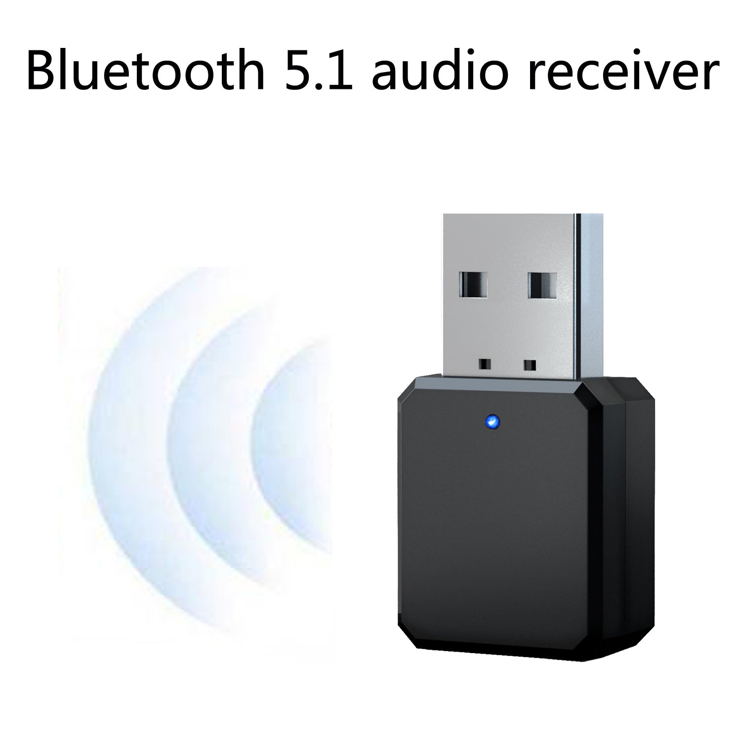 KN318 Audio accessories Bluetooth home theatre receivers for Car/Laptop/Tablet/Headphones/Speaker/MP3 Player/CD player