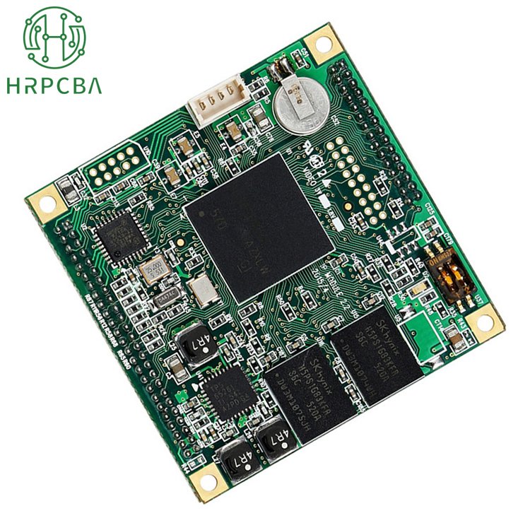 Car Conditioner Control Card Car Amplifier Alarm System PCB Circuit Board PCBA Assembly Boards