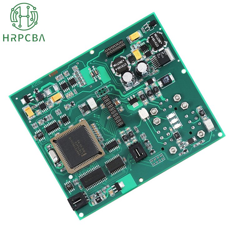 Car Conditioner Control Card Car Amplifier Alarm System PCB Circuit Board PCBA Assembly Boards