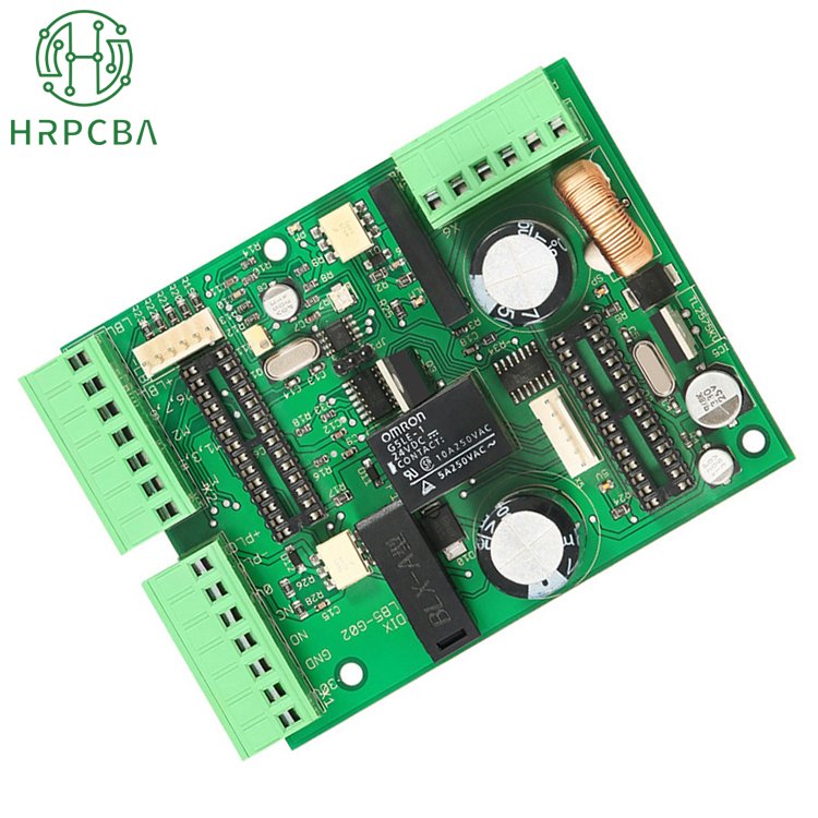 Car Conditioner Control Card Car Amplifier Alarm System PCB Circuit Board PCBA Assembly Boards