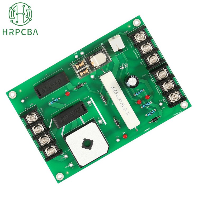 Car Conditioner Control Card Car Amplifier Alarm System PCB Circuit Board PCBA Assembly Boards