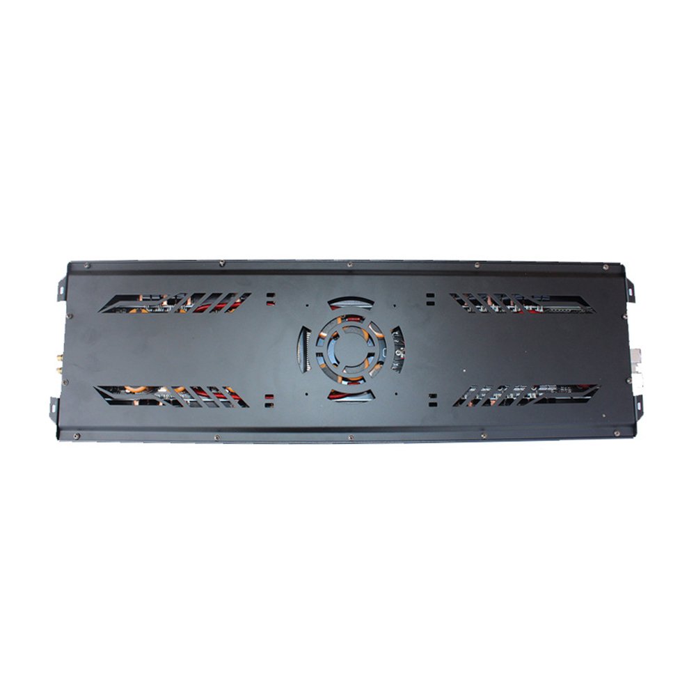 QMF 3500W Best Seller Amplifier Class D Monoblock Car Power Amplifier Big Power