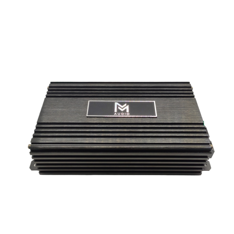 High Quality Car Speaker Audio 4 Channel Full Range Class D Amplifier 60.4BE-2 Car Subwoofer System