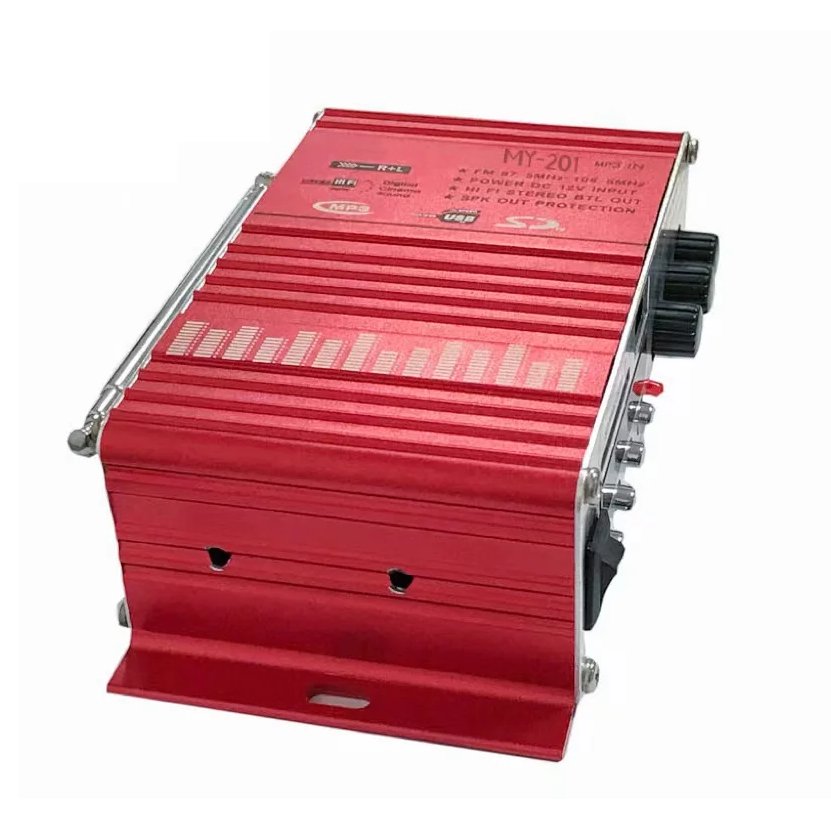 China bluetooth Amplifyer 30w 12v Audio Amplifier Mini Car bluetooth Amplifier Speakers Stereo