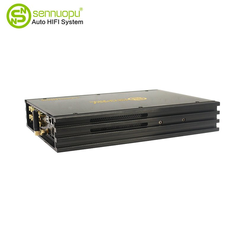 Sennuopu OEM Dsp Processor Car Audio 6 Ch Amp Processor 8 Channels Dsp Car Stereo Amplifiers