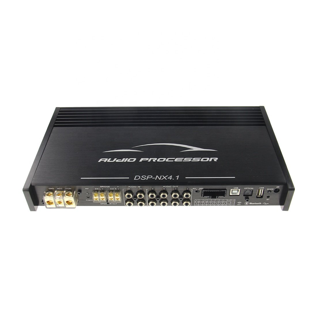 2020 New Arrival Car Audio Power Amplifier bluetooth 4 Channel Car Amplifier