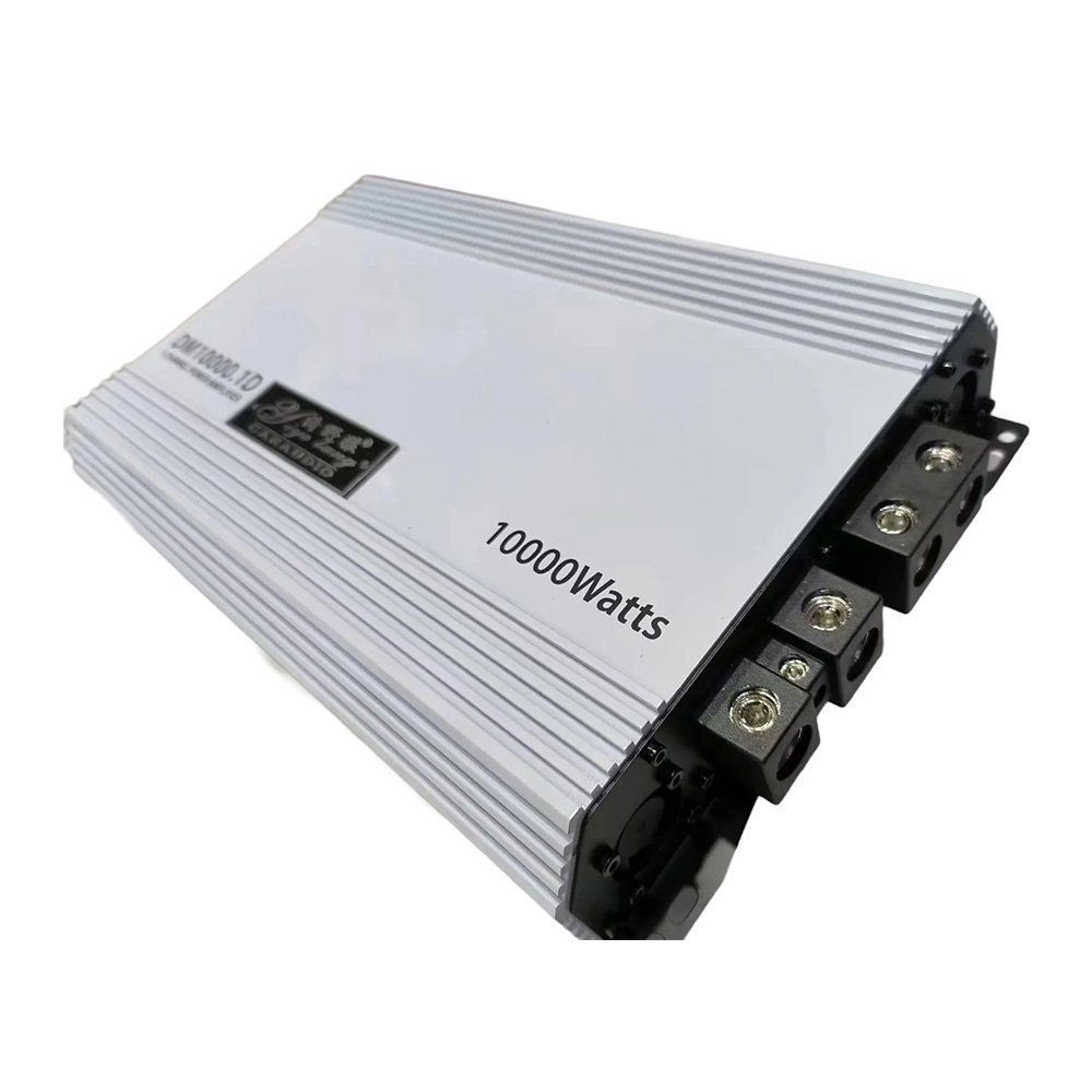 13000W Car Audio Amplifier 12V Amplifier 4 Channel Class AB Car Amplifier