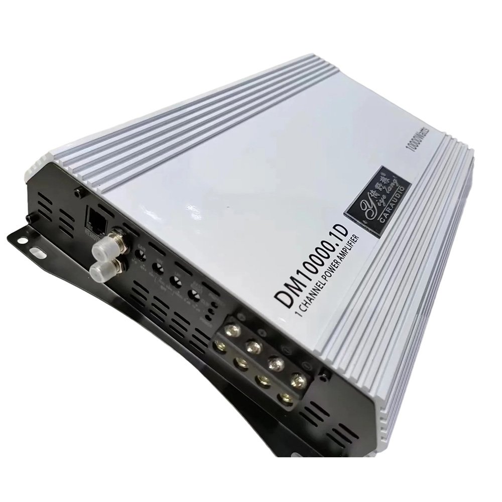 13000W Car Audio Amplifier 12V Amplifier 4 Channel Class AB Car Amplifier
