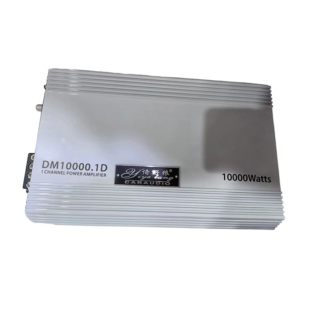 13000W Car Audio Amplifier 12V Amplifier 4 Channel Class AB Car Amplifier