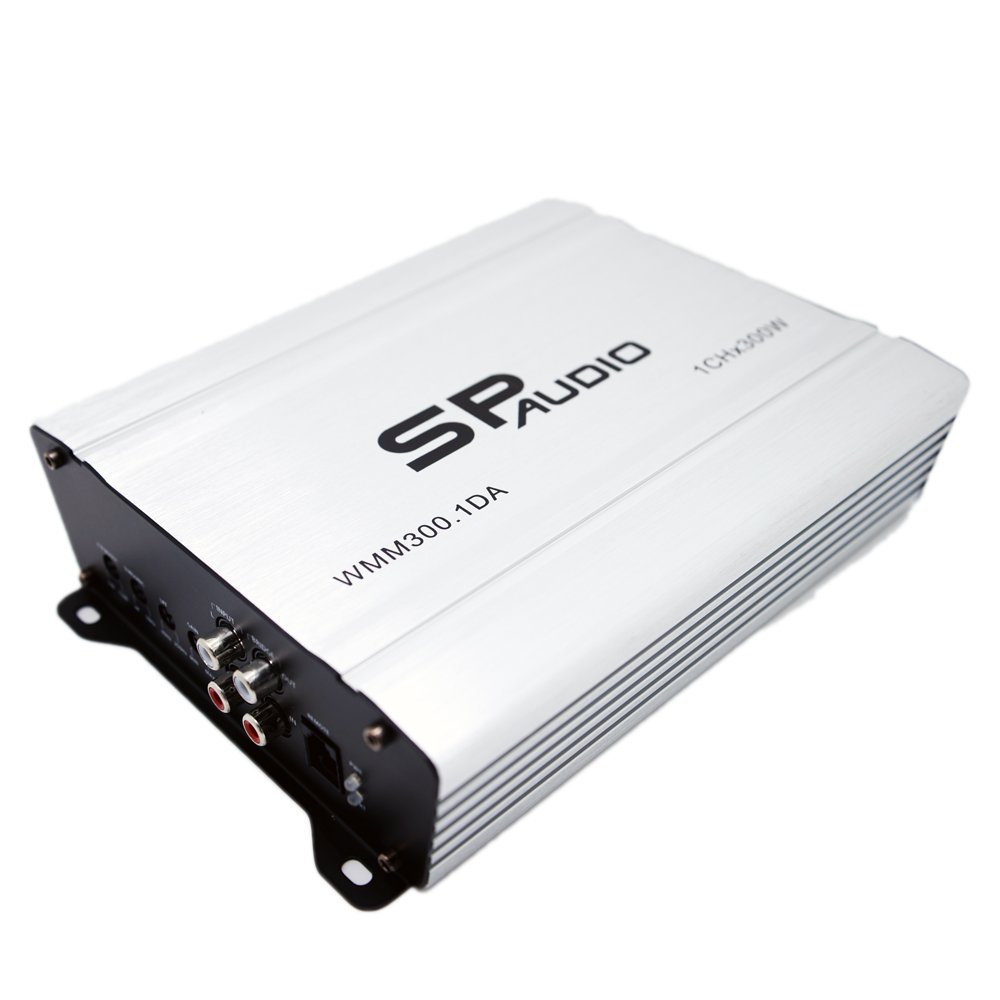 New Arrival Class D Audio Amplifier Price for Mono Block Brands Customized 12 V Car Amplifier
