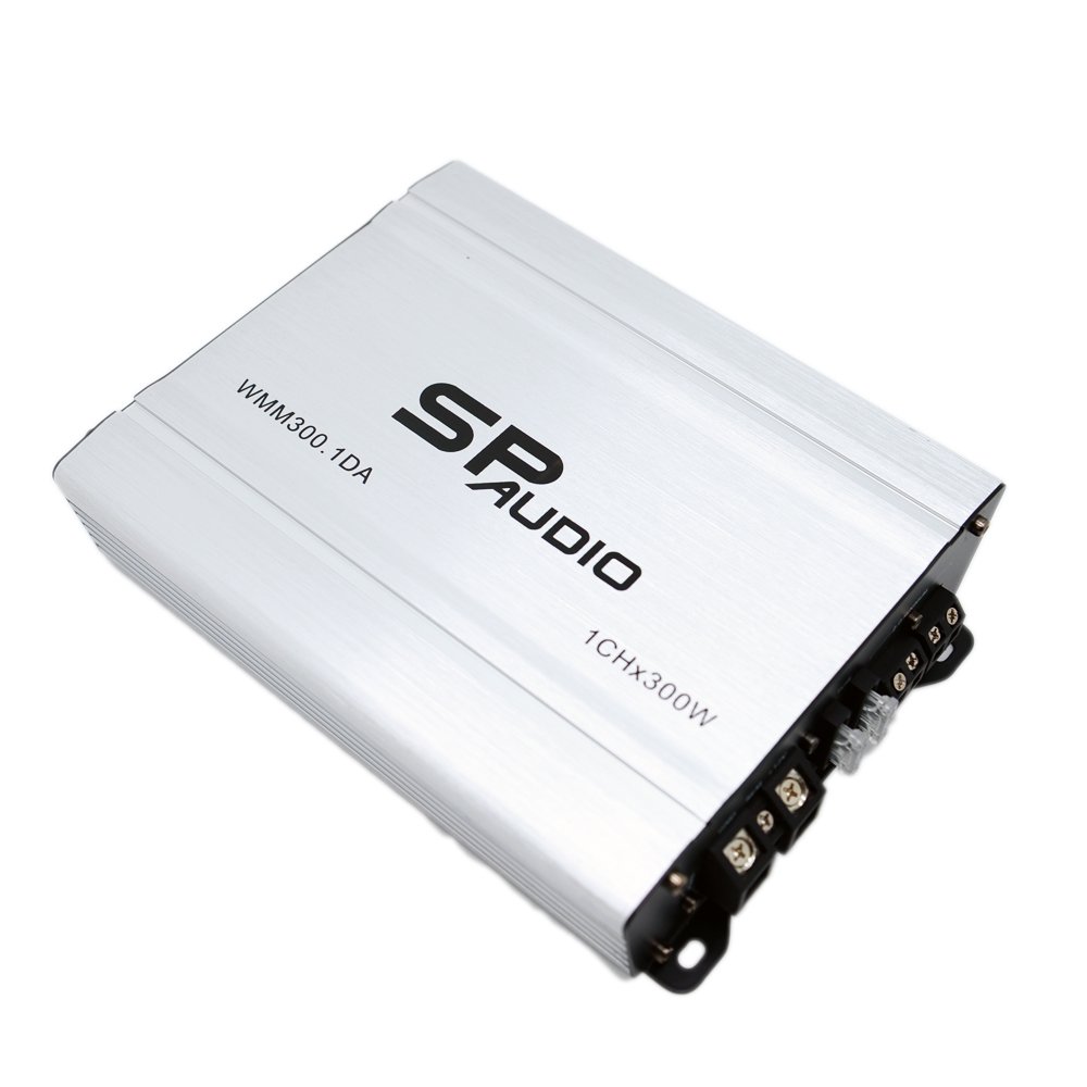 New Arrival Class D Audio Amplifier Price for Mono Block Brands Customized 12 V Car Amplifier