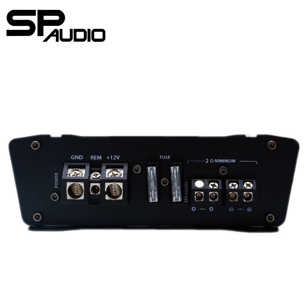 New Arrival Class D Audio Amplifier Price for Mono Block Brands Customized 12 V Car Amplifier
