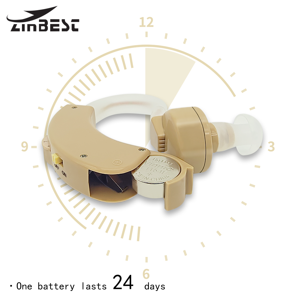 Earplug Convenient Mini Audio Buying Hearing AIDS Is Cheap BTE Hearing Aid