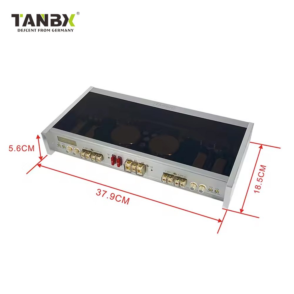 New Modle Top Sale 4 Channel High Quality Car Amplifier Professional Class AB Sound Digital Amplifier(TB-150.4)