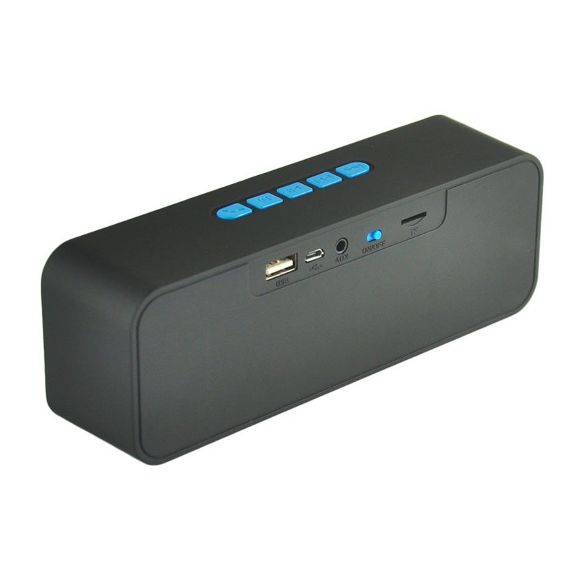 Bluetooth Speakers Wireless Bluetooth HiFi Stereo Sound 12hours Playtime Portable Speaker for Home Outdoor Party