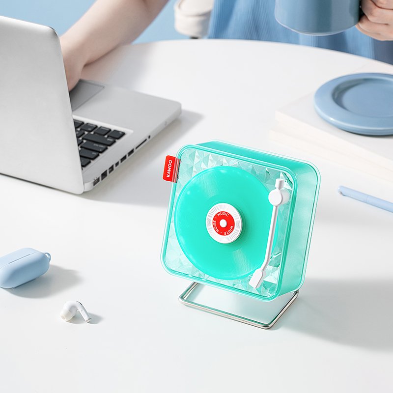 White Noise Machine Sleep Aid RGB Night Light Sleep Blue Tooth Device Speakers