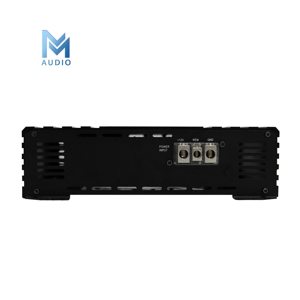 Factory Wholesale Class D Full RAnge Amplifier Dsp Car Audio Processor Subwoofers for Car with Amplifier 400 Watt Power