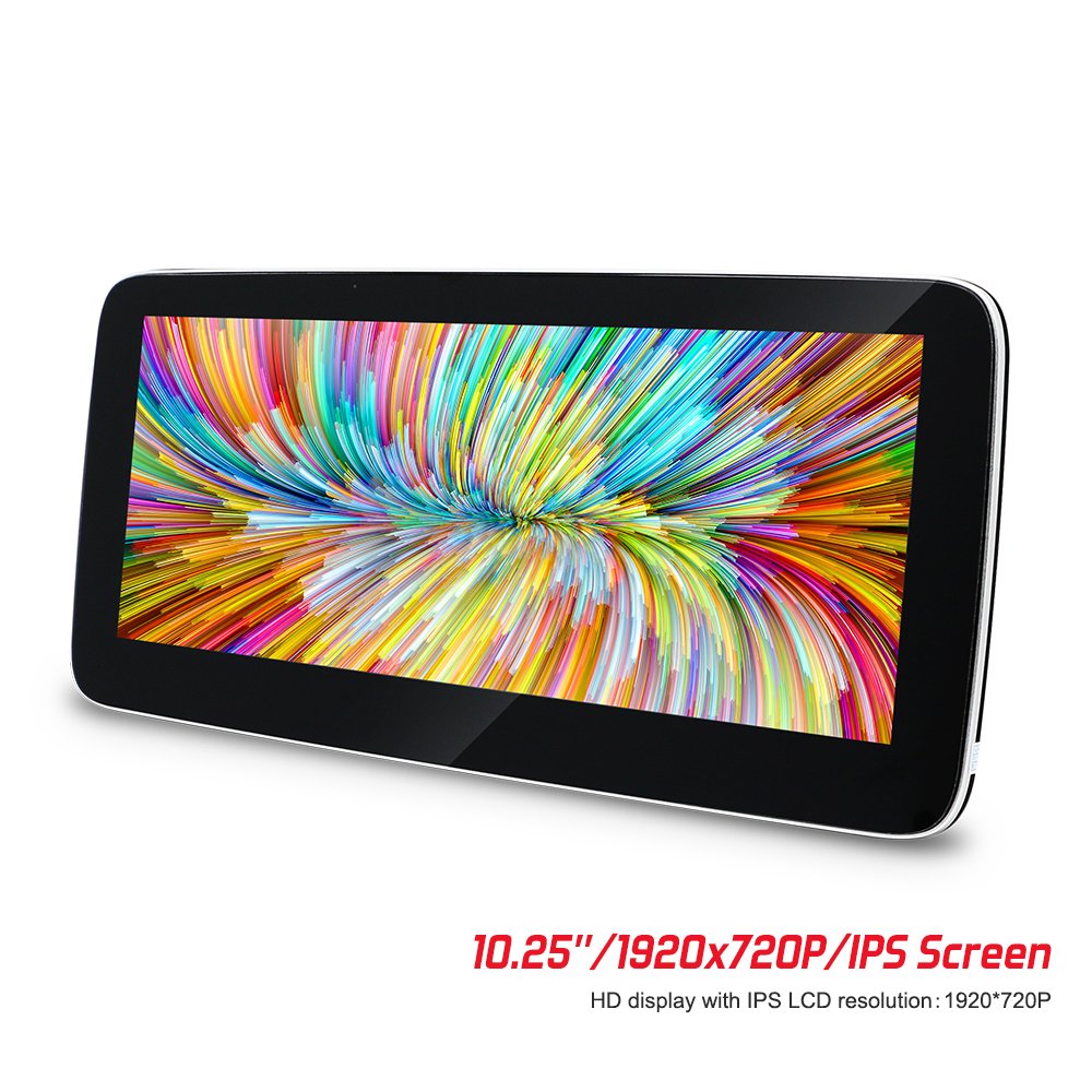Android 10.0 Octa Core 4+ 64G Car Stereo for Benz C-class W205 2015-2019 Car Player DSP