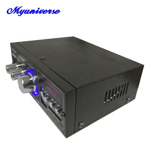 Home Power Amplifier Subwoofer Audio Car Amplifier