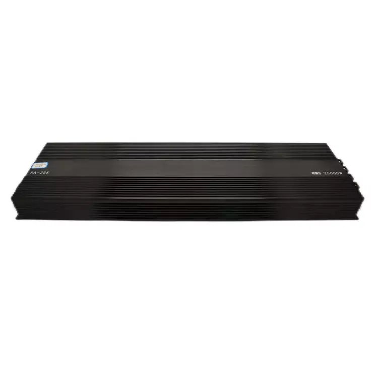 Real RMS 25000W Full Range Class D Big Power Monoblock Car Brazil Amplifier for Car Audio System