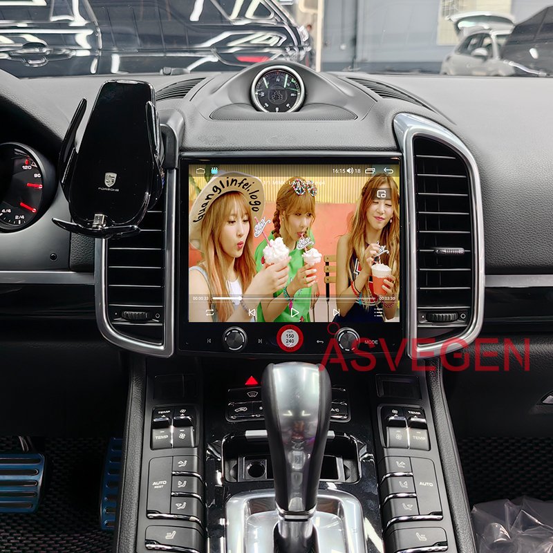 Wholesale Price 8.4 INCH Car Stereo Headunit Fits for Porsche Cayenne 2010-2017 Wireless Carplay Car Radio Audio