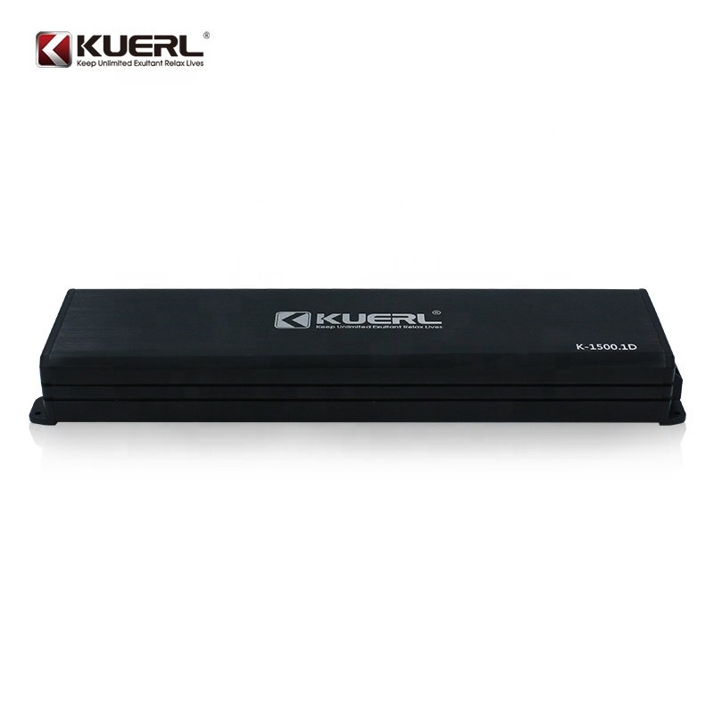 Hot New Model 12V 1500w Car Audio Power Amplifier High Power Class D Monoblock Digital Car Amplifier