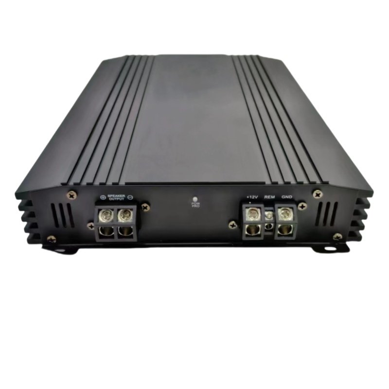 Factory Direct Sales Wholesale High End Compact Size Professional Sound Amplifier Mono Block 1500W Class D Car Amplifiers 1500.1