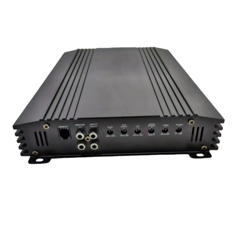 Factory Direct Sales Wholesale High End Compact Size Professional Sound Amplifier Mono Block 1500W Class D Car Amplifiers 1500.1
