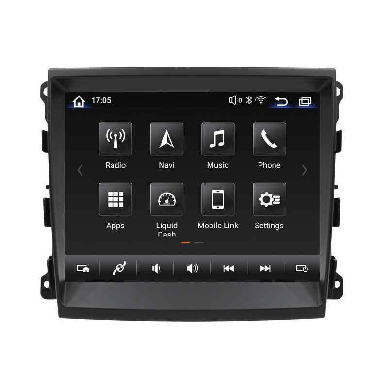 Touch Screen 8.4" Car Gps Navigation Multimedia Android for porsche Panamera 2010