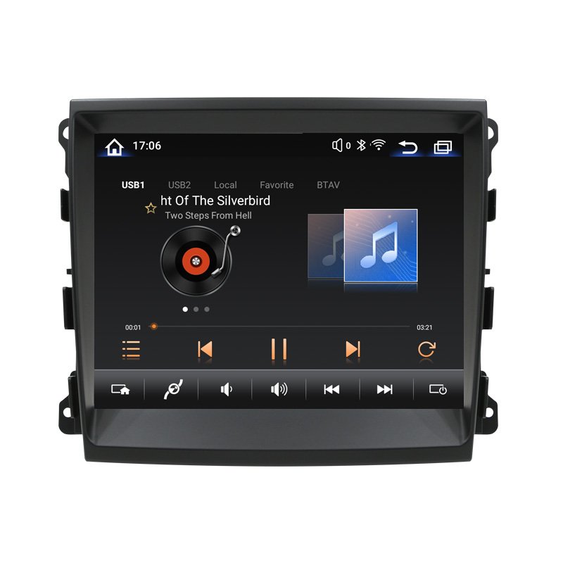 Touch Screen 8.4" Car Gps Navigation Multimedia Android for porsche Panamera 2010