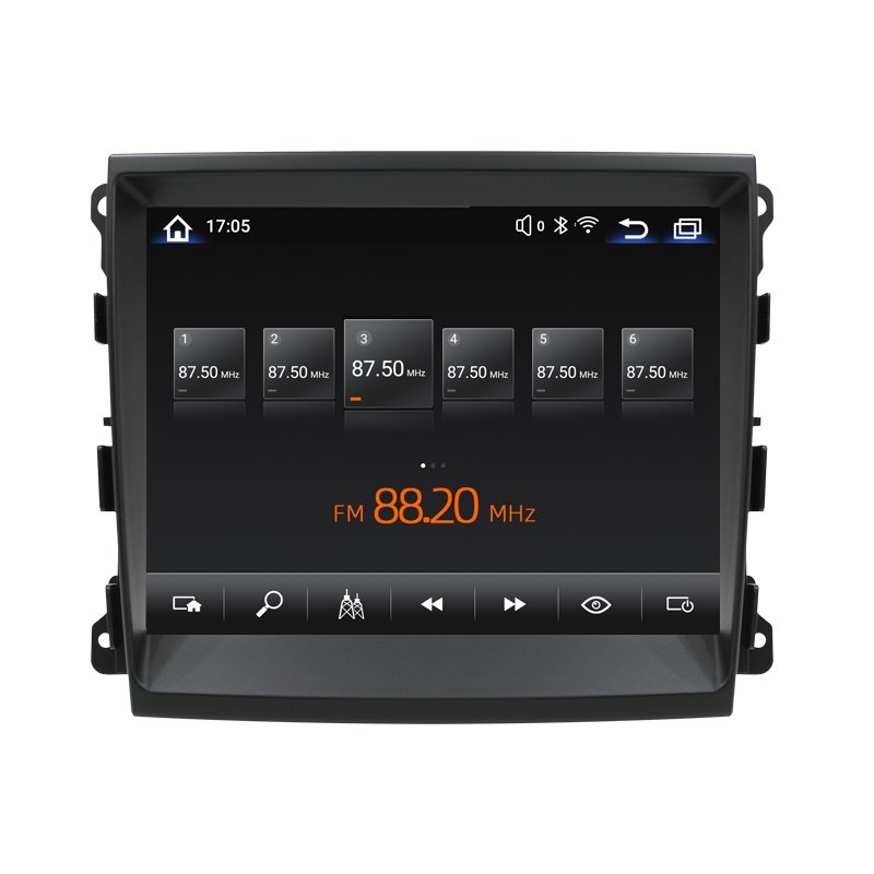 Touch Screen 8.4" Car Gps Navigation Multimedia Android for porsche Panamera 2010