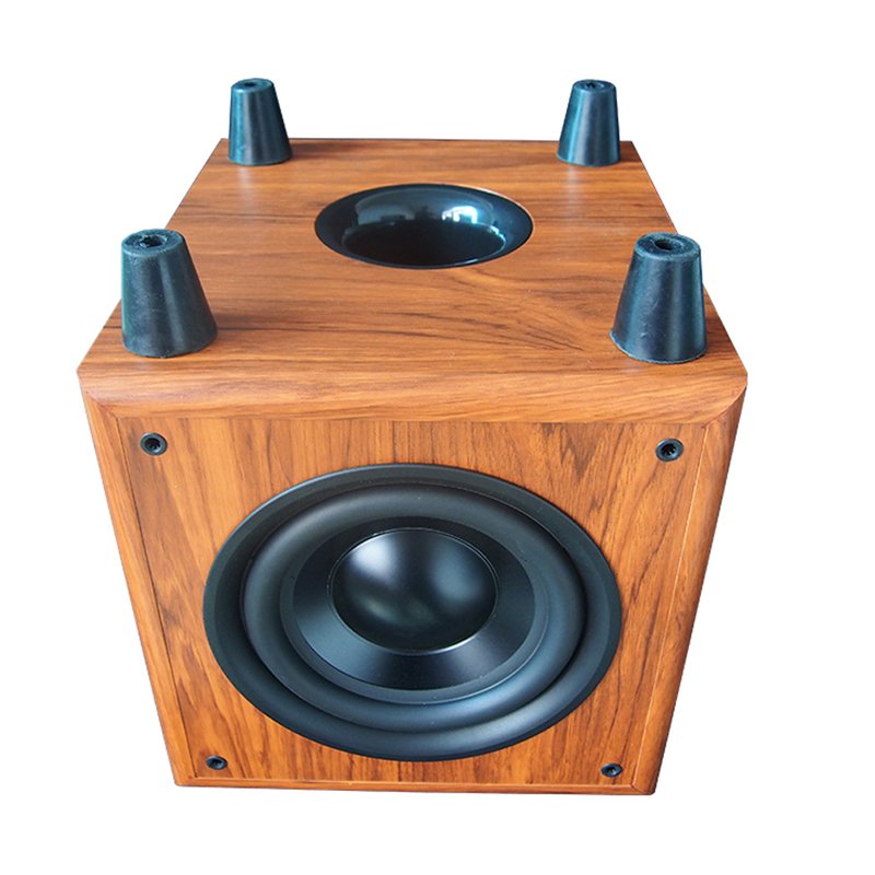 8 Inch Passive Overweight Subwoofer Speaker Woofer 300W Fever High Power Home Theater System Music Sound Car Subwoofer Speaker