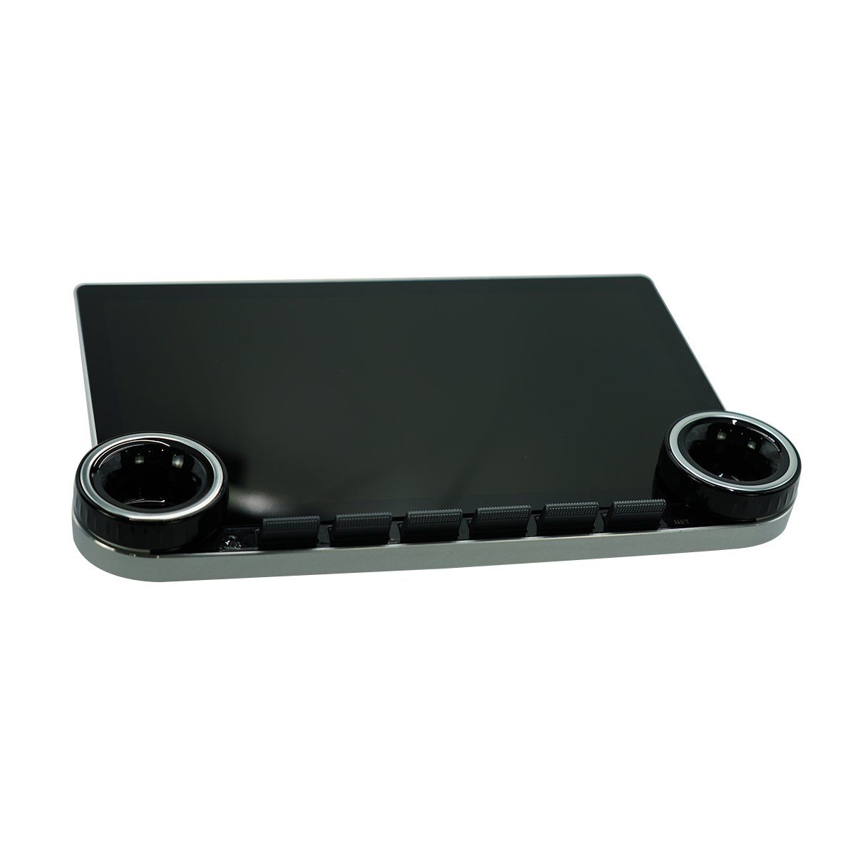 Car Radio Double Knobs 360 Panorama Amplifier Power Car Audio Speakers Dsp Mirror Link Android Carplay Dashcam Screen