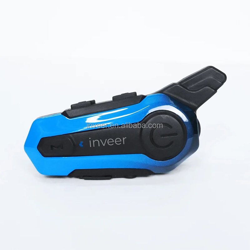Bluetooth 1000m duplex intercom headset cascos Moto IPX65 para motorcycle accessories Motorcycle Helmet Bluetooth Intercom