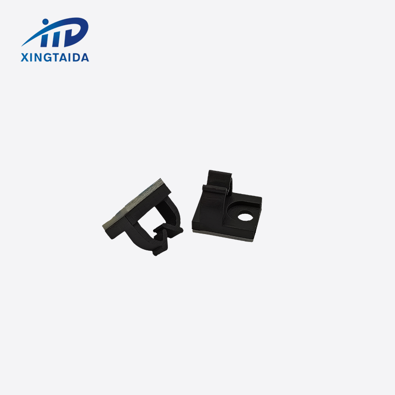 Cable Clips with Strong Self-Adhesive, XINGTAIDA Cable Management TV PC Wire Holder Sticky Tidy and Organizer Cord and Wires