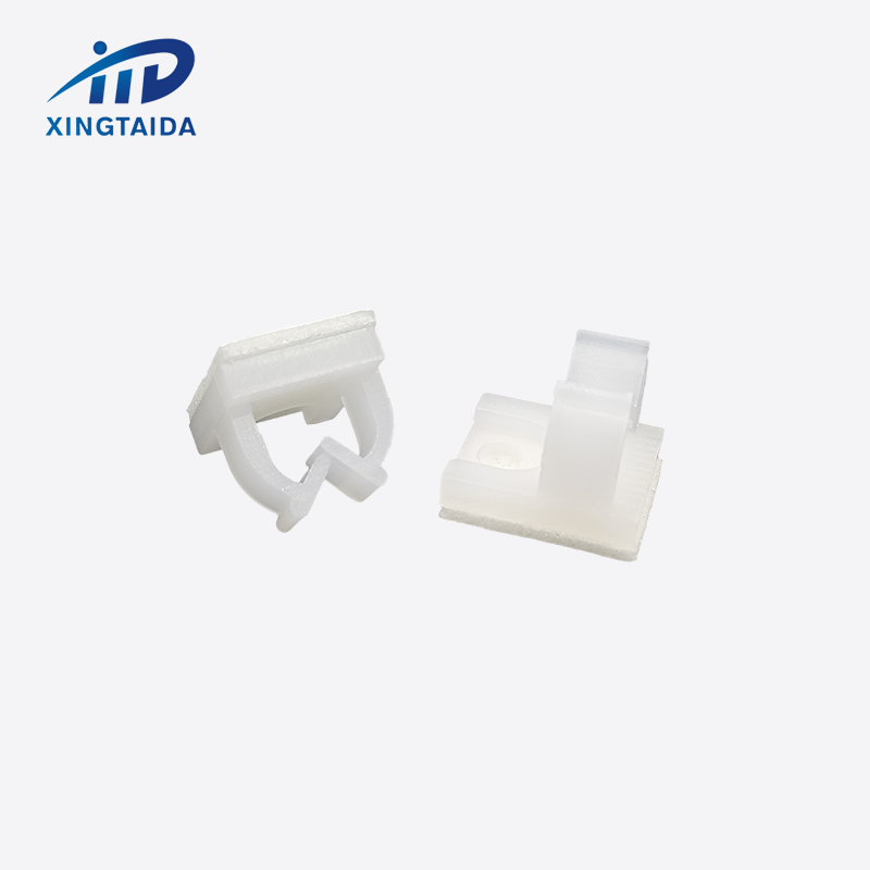 Cable Clips with Strong Self-Adhesive, XINGTAIDA Cable Management TV PC Wire Holder Sticky Tidy and Organizer Cord and Wires