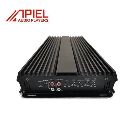 APIEL Original Manufactory Mono Channel 12v Full Range High Power 3000w Class d Oem Car Amplifier