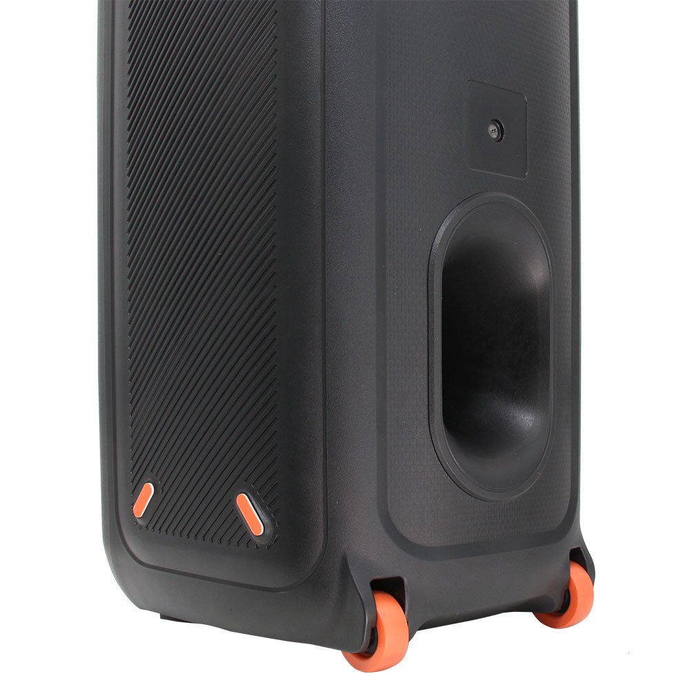 Binko factory supplier 8 inch trolley speaker with portable speaker ready to ship speaker product with accessory