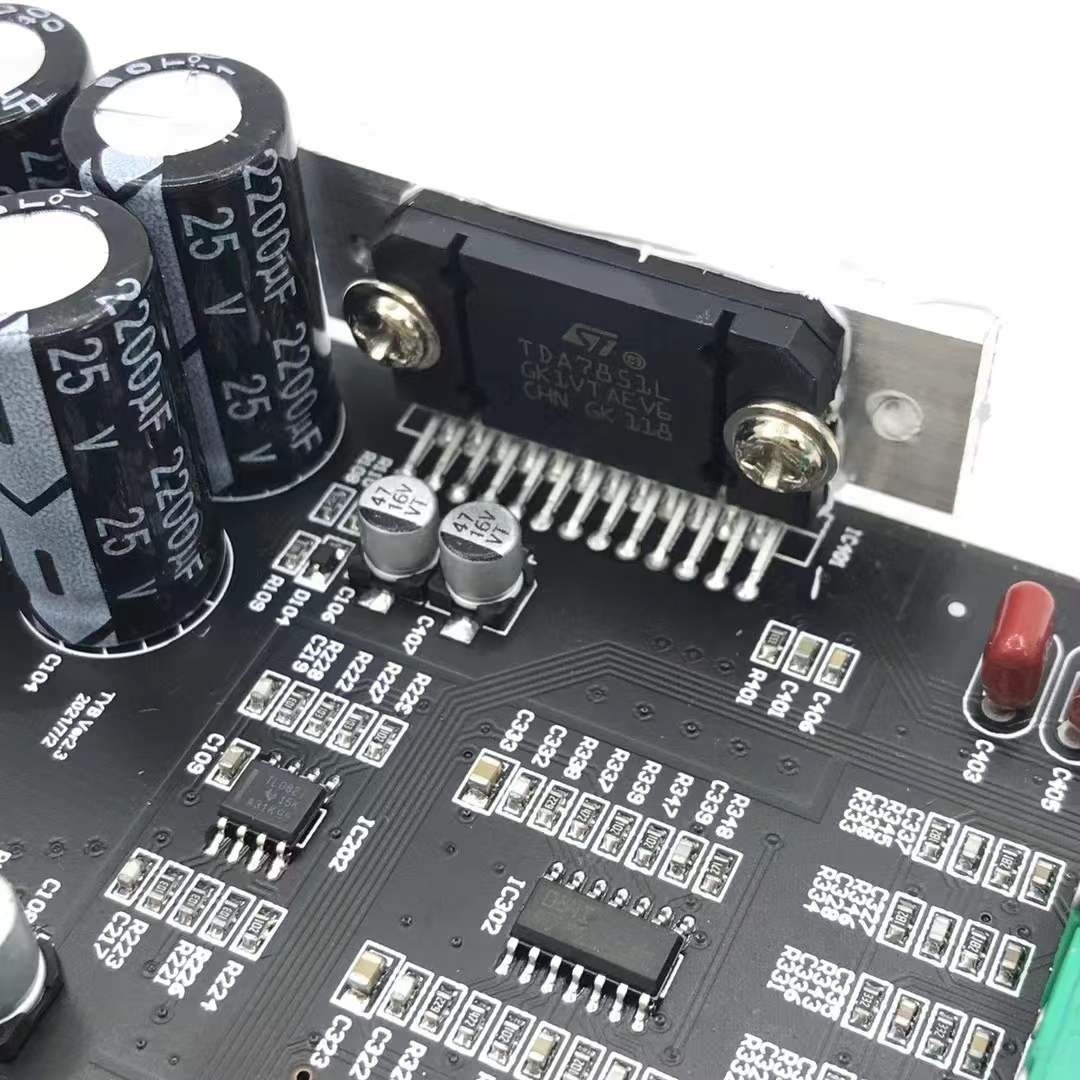 Android Car Audio Car GPS Navigation System DSP Car Amplifier Nondestructive Installation