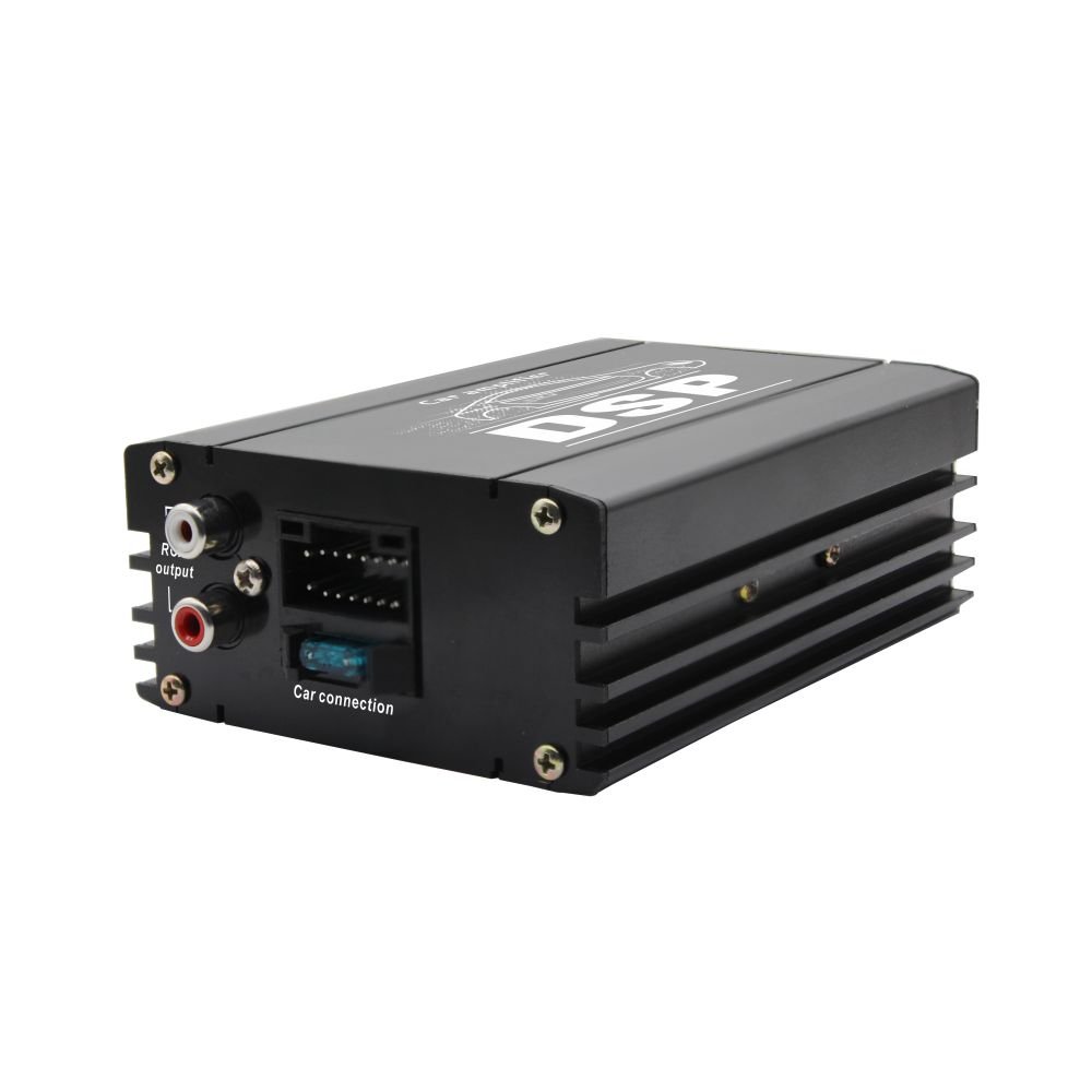 12V Car Amplifier 4 Channel Car Amplifier OEM Equalizer