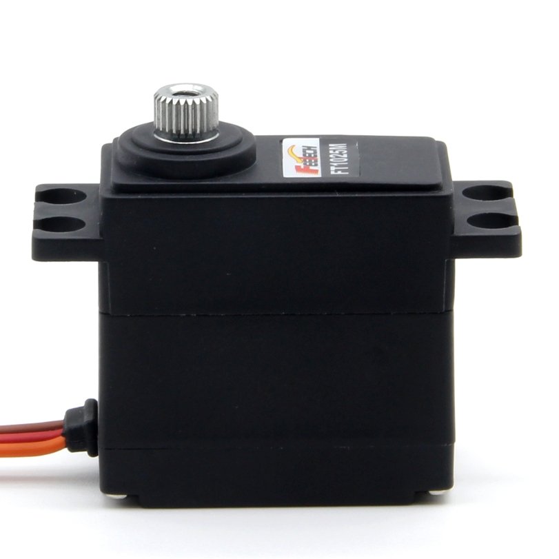 17g 25g 2kg 6kg 9kg 15KG Digital Metal Gear Waterproof Servos for 1/8 1/10 RC Car TRX4 Slash Scx10 Yk4102 104001 Arrma