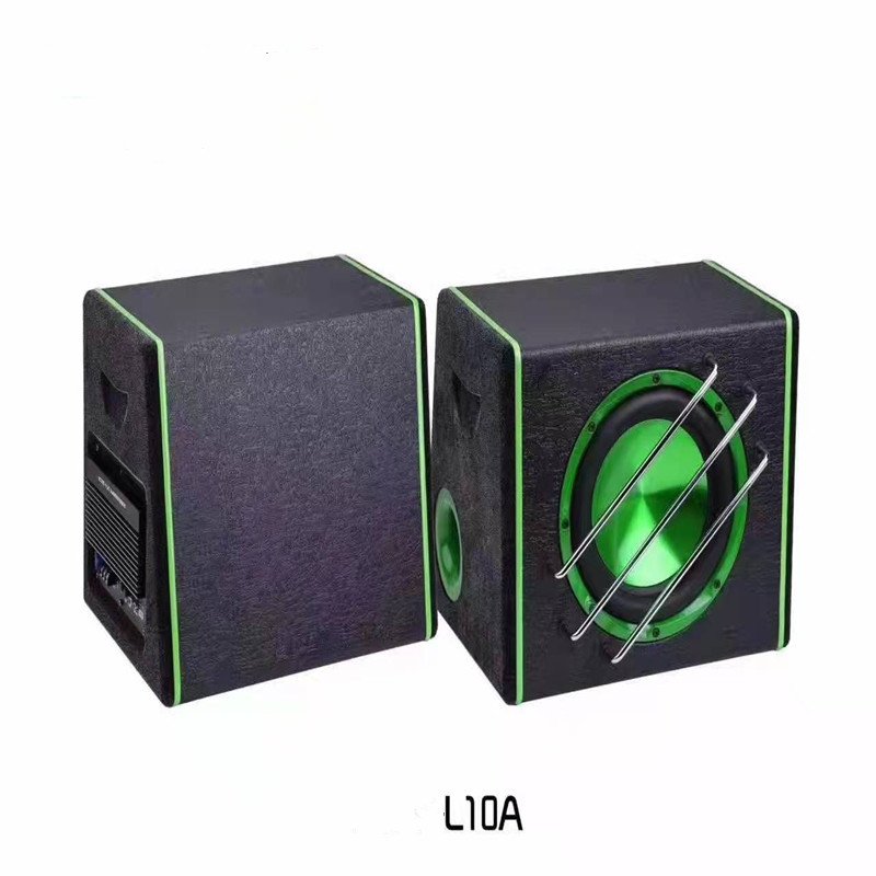 Subwoofer for Car Audio with Amplifier Speakers Direct Manufacturer