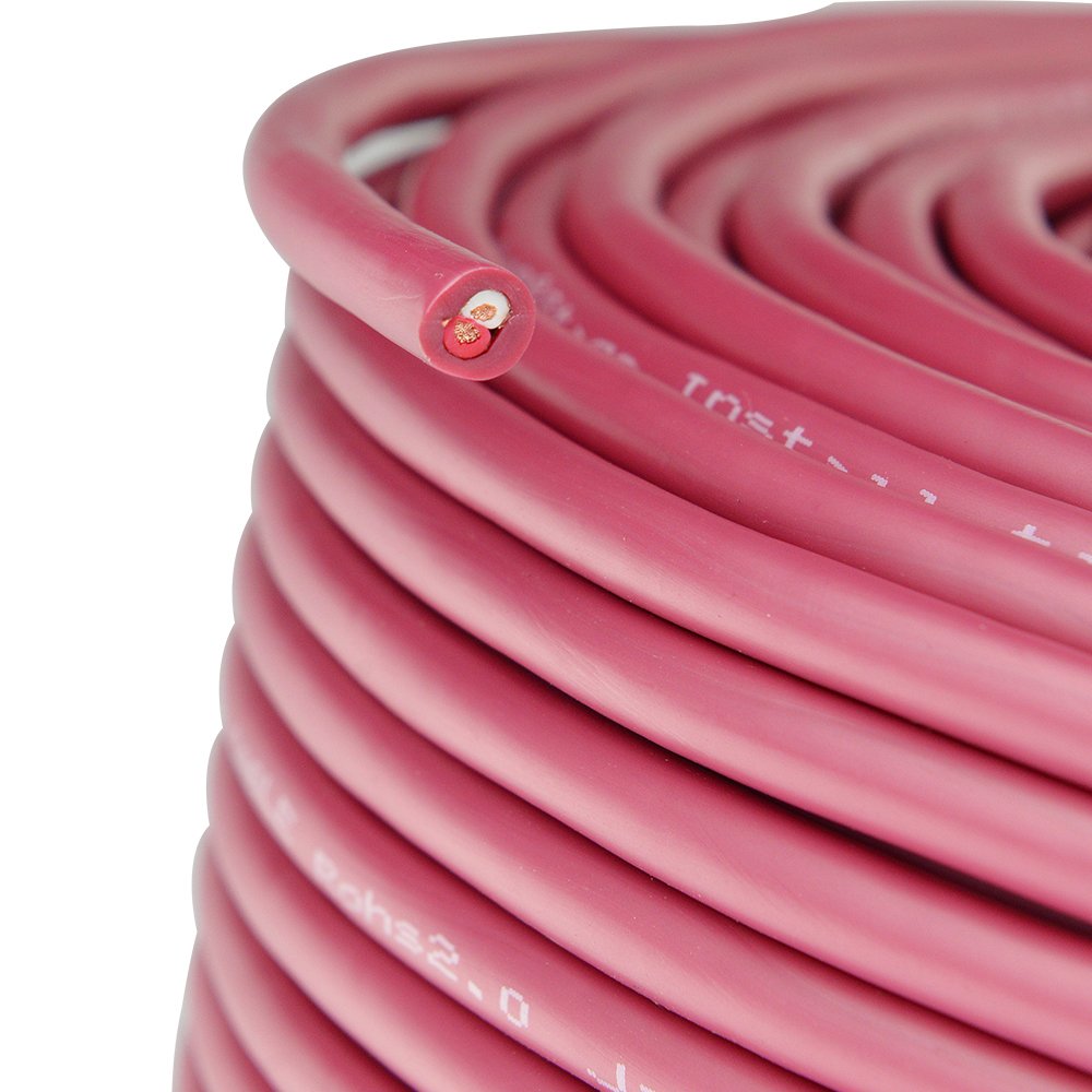High Quality Parallel Audio Ofc Speaker Lead Wire Cable for Amplifier and Loudspeaker