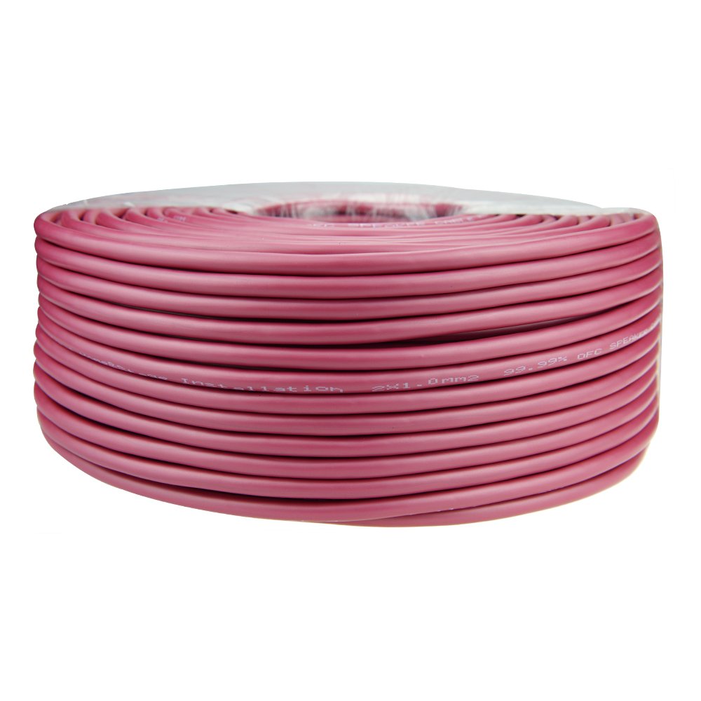 High Quality Parallel Audio Ofc Speaker Lead Wire Cable for Amplifier and Loudspeaker