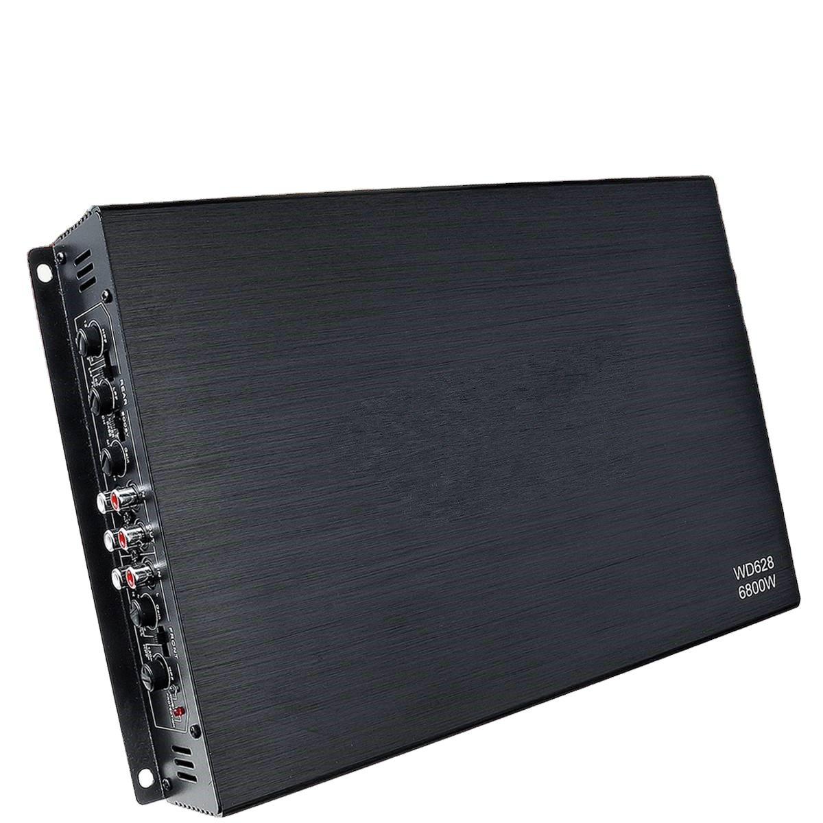 4 Channels Car Sound Amplifiers Class A/B Home Subwoofer Audio Stereo Bass Speaker Automotive Audio Amplifiers DC 12V 6800W