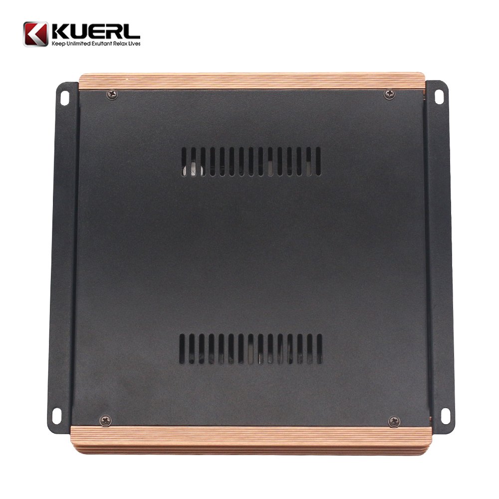 12V Subwoofer Amplifier 2 Channel Sound Digital Car Amplifier Auto Audio Power Amplifier